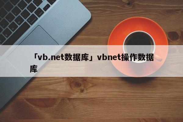 「vb.net數據庫」vbnet操作數據庫