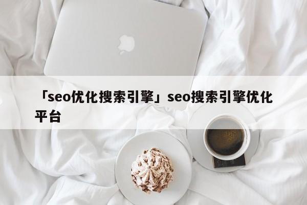 「seo優(yōu)化搜索引擎」seo搜索引擎優(yōu)化平臺(tái)