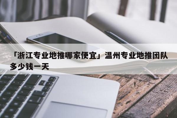 「浙江專業(yè)地推哪家便宜」溫州專業(yè)地推團隊多少錢一天