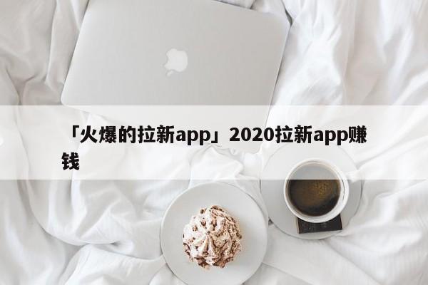 「火爆的拉新app」2020拉新app賺錢